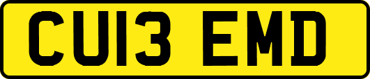 CU13EMD