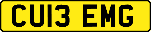 CU13EMG