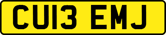 CU13EMJ