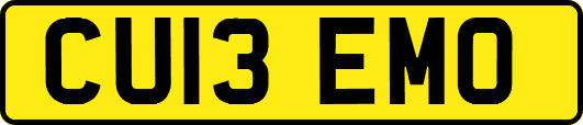 CU13EMO