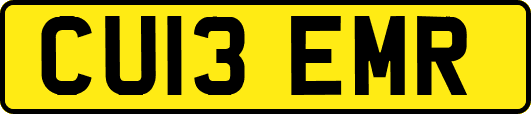 CU13EMR