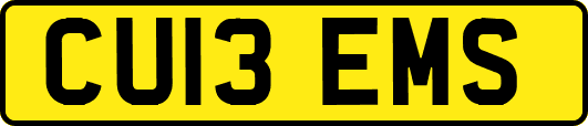 CU13EMS