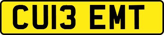 CU13EMT