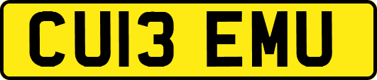 CU13EMU