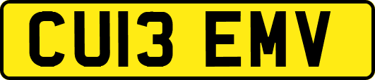 CU13EMV