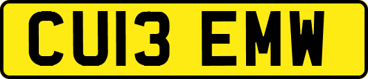 CU13EMW