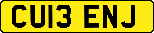 CU13ENJ
