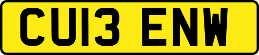 CU13ENW