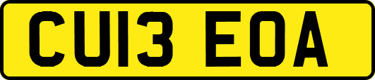 CU13EOA