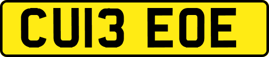 CU13EOE