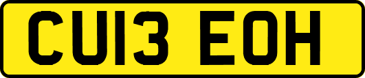 CU13EOH