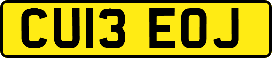 CU13EOJ
