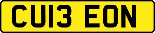 CU13EON
