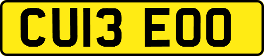 CU13EOO