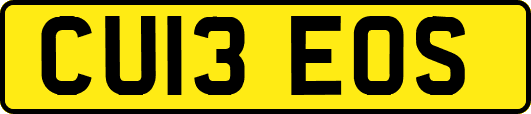 CU13EOS