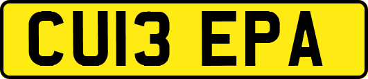 CU13EPA