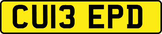 CU13EPD
