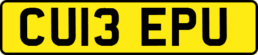 CU13EPU
