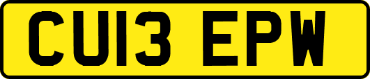 CU13EPW