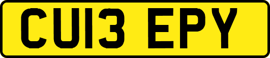 CU13EPY
