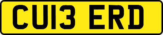 CU13ERD