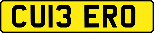 CU13ERO