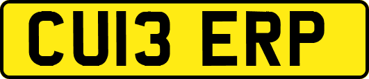 CU13ERP