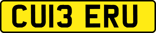CU13ERU