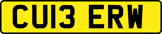 CU13ERW