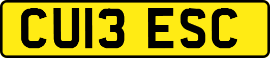 CU13ESC