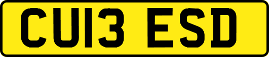 CU13ESD