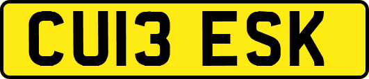 CU13ESK