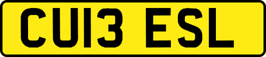CU13ESL