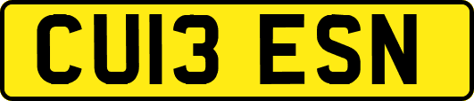 CU13ESN