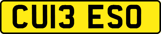 CU13ESO