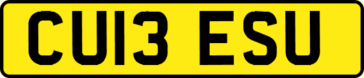 CU13ESU
