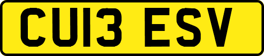 CU13ESV