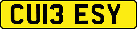 CU13ESY