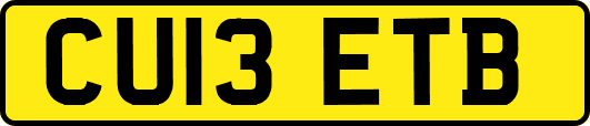 CU13ETB