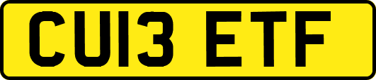 CU13ETF