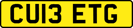 CU13ETG