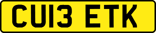 CU13ETK