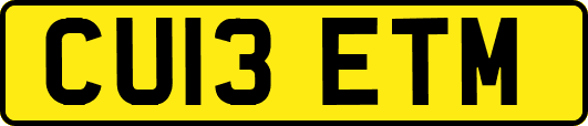 CU13ETM