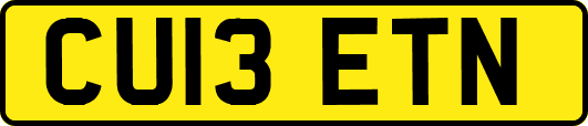 CU13ETN