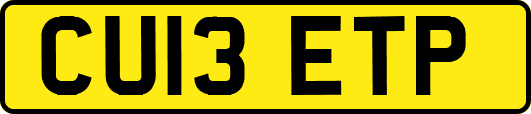 CU13ETP