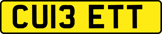CU13ETT