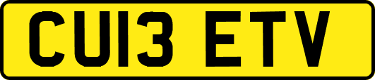 CU13ETV