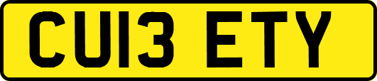 CU13ETY