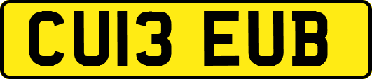 CU13EUB