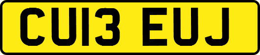 CU13EUJ